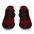 Nauru Sporty Sneakers - Polynesian Chief Red Version - Polynesian Pride