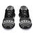 French Polynesia Sporty Sneakers - Polynesian Chief Black Version - Polynesian Pride