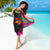 Guam Sarong - Polynesian Hibiscus Pattern - Polynesian Pride