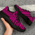 Polynesian Nation Pink Chunky Sneakers - Polynesian Pride