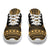 Pohnpei Sporty Sneakers - Polynesian Chief Gold Version - Polynesian Pride