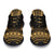 Gambier Islands Sporty Sneakers - Polynesian Chief Gold Version - Polynesian Pride