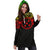 Gambier Islands Women Hoodie Dress - Gambier Islands Coat Of Arms Polynesian Reggae Color - Polynesian Pride