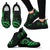 Palau Sneakers - Green Tentacle Turtle - Polynesian Pride