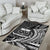 Samoa Area Rug - Wings Style - Polynesian Pride