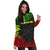 Pohnpei Women's Hoodie Dress - Polynesian Reggae Chief - Polynesian Pride