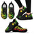 Nauru Sneakers - Reggae Tentacle Turtle - Polynesian Pride