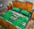 Manawatu Turbos Quilt Bed Set Maori Vibes - Polynesian Pride