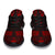 Fiji Sport Sneakers - Polynesian Tattoo Red - Polynesian Pride