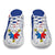 Philippines Sport Sneakers - Polynesian Pattern With Flag - Polynesian Pride