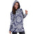 Polynesian Hoodie Dress - Polynesian Design - Polynesian Pride