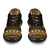 Austral Islands Sporty Sneakers - Polynesian Chief Gold Version - Polynesian Pride