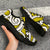 Polynesian Maori Ethnic Ornament Yellow Chunky Sneakers - Polynesian Pride