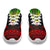 Gambier Islands Sporty Sneakers - Polynesian Chief Reggae Version - Polynesian Pride