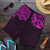 New Zealand All Over Print Men'S Shorts, Maori Polynesian Tattoo Purple - Polynesian Pride