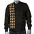 Hawaii Kakau Polynesian Anchor Personalized Men's Bomber Jacket - Gold - Polynesian Pride