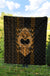 Hawaii Polynesian Premium Quilt - Ikaika Hawaiian - Polynesian Pride