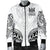 Fiji Active - Men's Bomber Jacket - Polynesian Pride