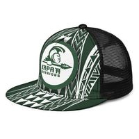 Hawaii - Kapaa High Trucker Hat - AH - Polynesian Pride