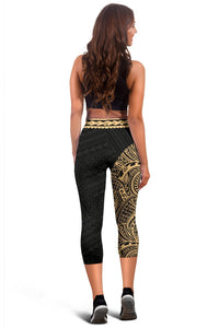 Polynesian Rising 18th Capris A6 - Polynesian Pride