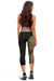Polynesian Rising 18th Capris A6 - Polynesian Pride