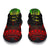 Cook Islands Sporty Sneakers - Polynesian Chief Reggae Version - Polynesian Pride