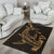 Hawaii Hammerhead Shark Polynesian Rug - Polynesian Pride