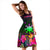 The Philippines Women's Dress - Summer Hibiscus - Polynesian Pride