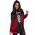 Guam Polynesian Hoodie Dress - Guam Spirit - Polynesian Pride