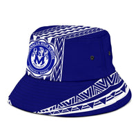 Hawaii - Moanalua High Bucket Hat - AH - Polynesian Pride