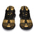 Tokelau Sport Sneakers - Polynesian Tattoo Gold - Polynesian Pride