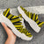 Polynesian Tatau Yellow Chunky Sneakers - Polynesian Pride