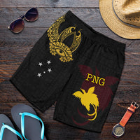 Papua New Guinea Men's Short - Erudite Eye - Polynesian Pride