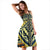 Polynesian Tattoo Midi Dress - Polynesian Pride