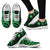 Nauru Sneakers - Green Tentacle Turtle - Polynesian Pride