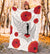 Anzac Maori Premium Blanket Silver Fern Lest For Get - Polynesian Pride