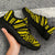 Polynesian Tatau Yellow Chunky Sneakers - Polynesian Pride