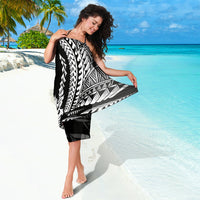 New Caledonia Sarong - Wings Style - Polynesian Pride