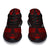 Tahiti Sport Sneakers - Polynesian Tattoo Red - Polynesian Pride