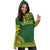 Society Islands Women's Hoodie Dress - Polynesian Flag Chief - Polynesian Pride