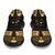 New Caledonia Sport Sneakers - Polynesian Tattoo Gold - Polynesian Pride