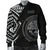 Federated States of Micronesia Pattern Men's Bomber Jacket - Polynesian Pride