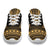 Kanaka Maoli Sporty Sneakers - Polynesian Chief Gold Version - Polynesian Pride