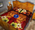 Chuuk Custom Personalised Quilt Bed Sets - Tribal Tuna Fish - Polynesian Pride