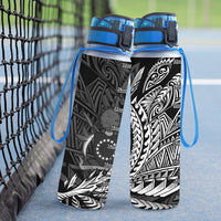 Cook Islands Hydro Tracking Bottle - Wings Style - Polynesian Pride