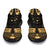 Austral Islands Sport Sneakers - Polynesian Tattoo Gold - Polynesian Pride