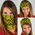 Polynesian Tradition Yellow Bandana 3 - Pack Yellow One Size - Polynesian Pride