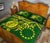 Cook Islands Polynesian Quilt Bed Set - Polynesian Turtle - Polynesian Pride