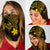 Hawaiian Polynesian Turtle Plumeria Yellow Bandana 3 - Pack - Polynesian Pride