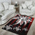 Hawaii Area Rug - Vertical Stripes Style - Polynesian Pride